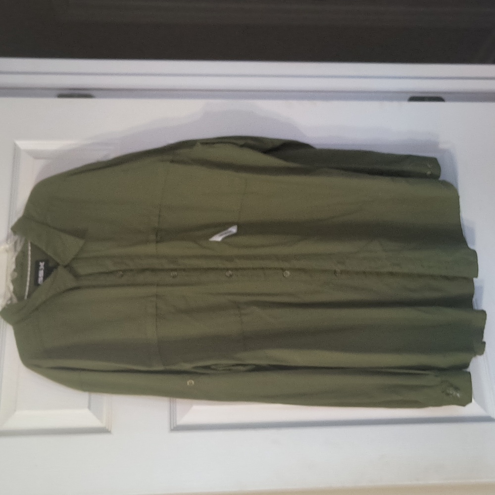 GSX performance fishing shirt